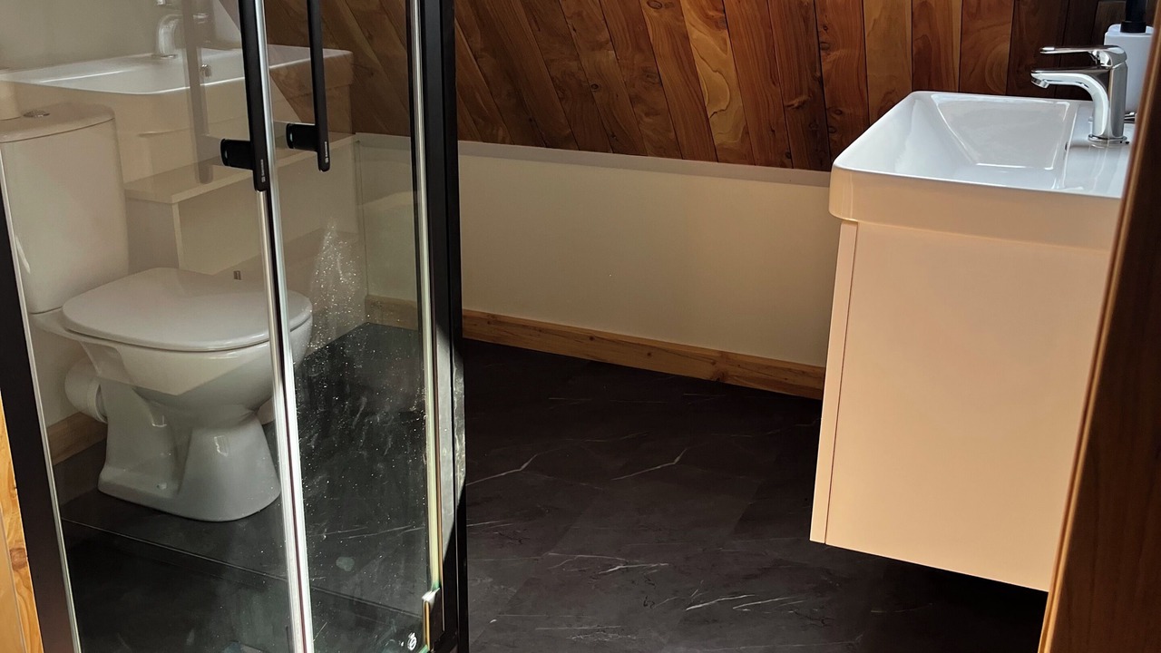 Photo of Bathroom in Plounerin