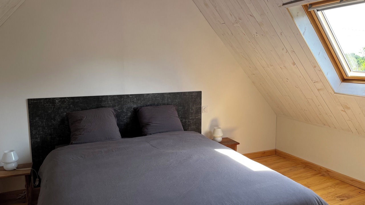 Photo of Bedroom in Plounerin