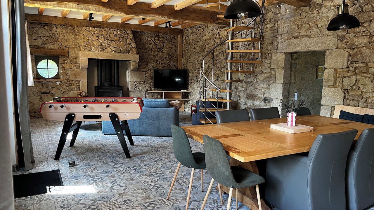 Photo of Bedroom in Plounerin