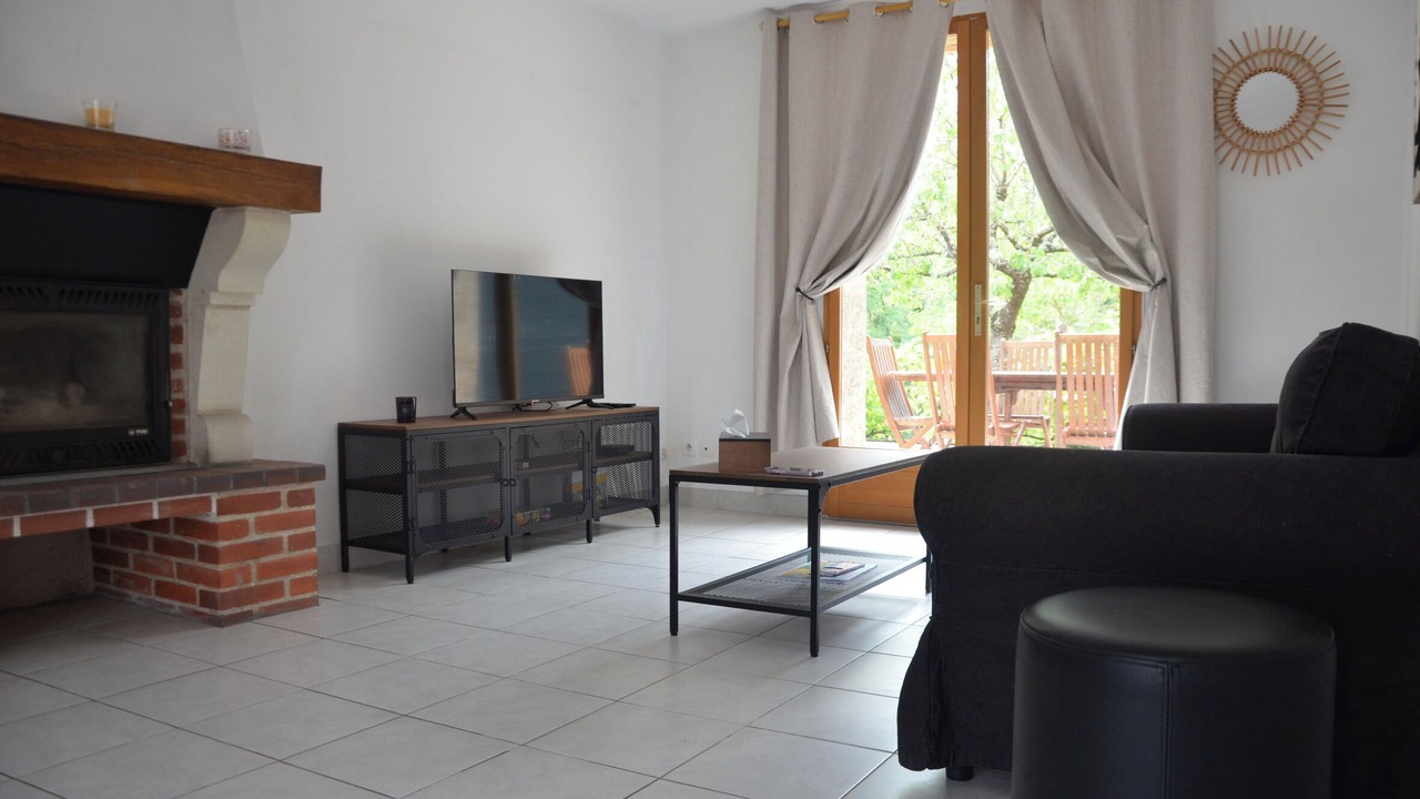 Photo of Livingroom in Monthou-sur-Cher