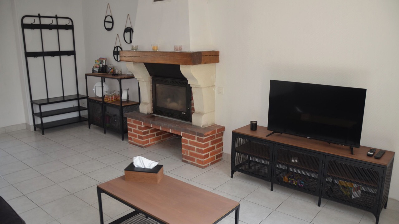 Photo of Livingroom in Monthou-sur-Cher