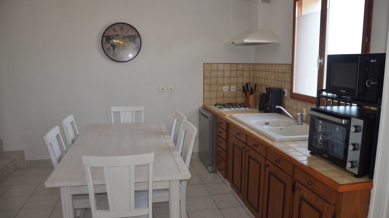 Photo of Kitchen in Monthou-sur-Cher