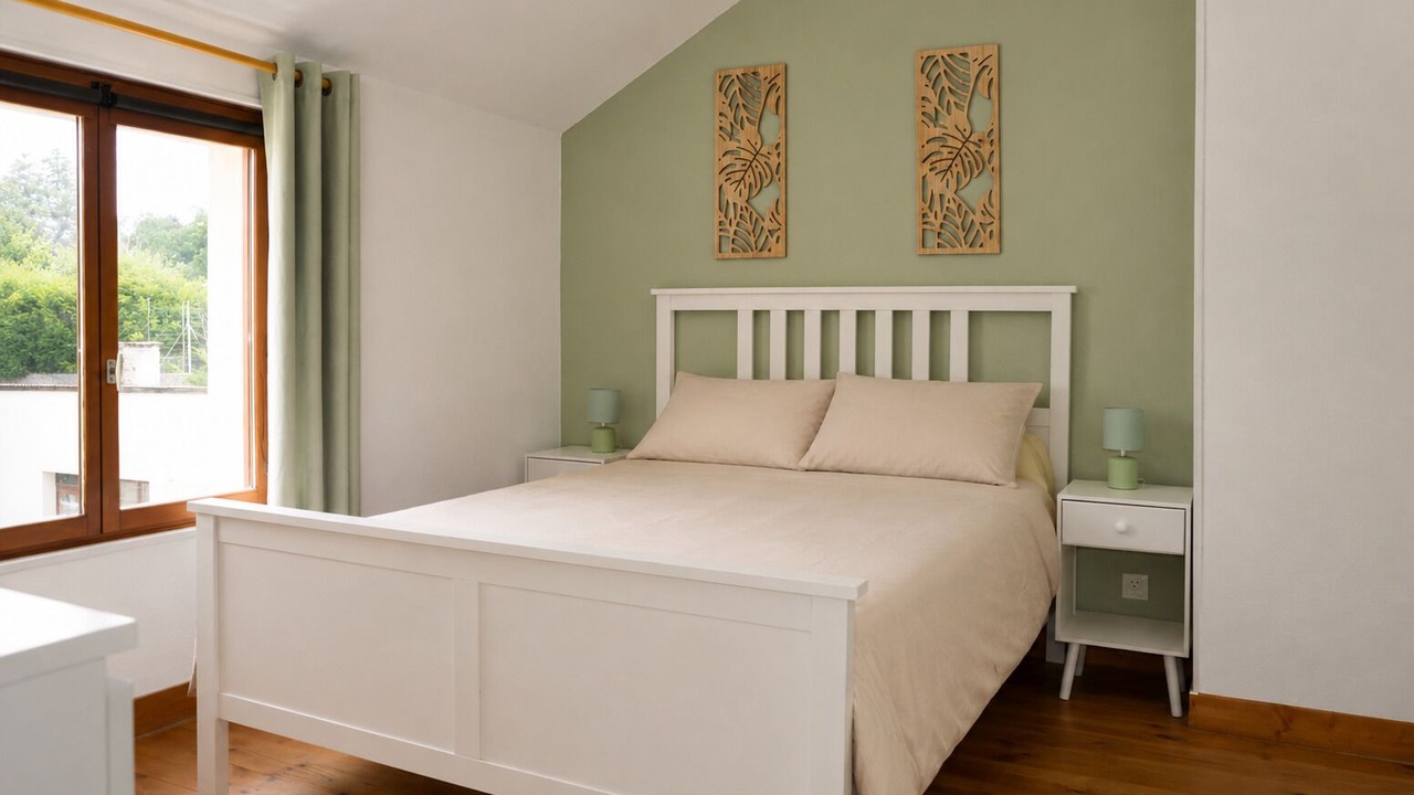 Photo of Bedroom in Monthou-sur-Cher