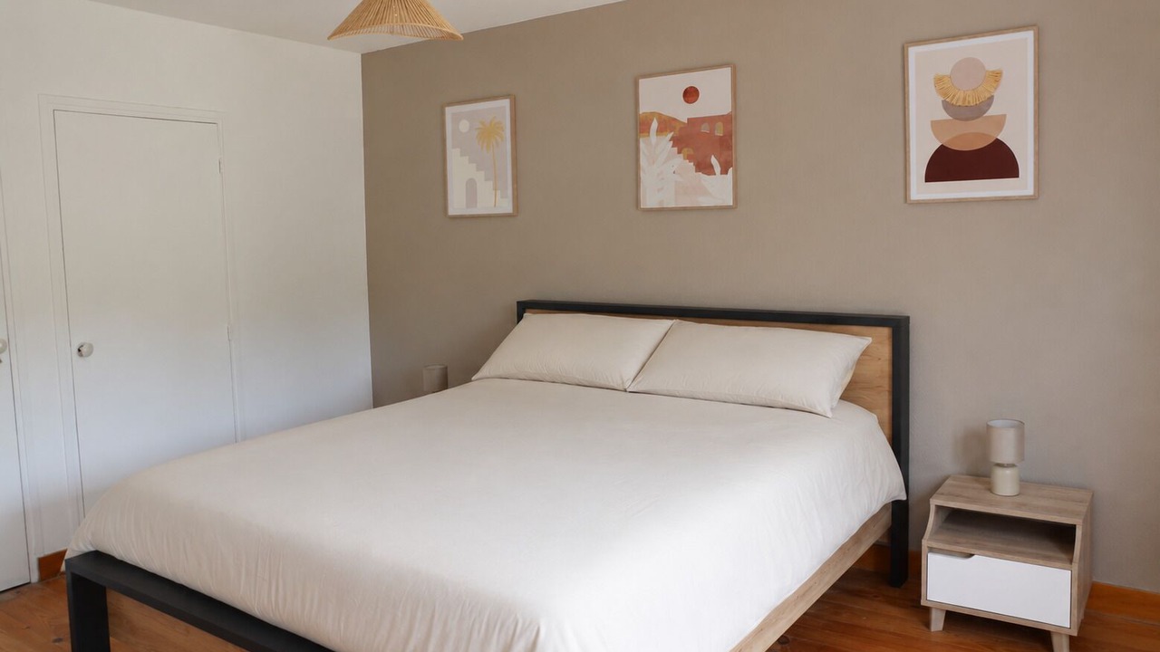 Photo of Bedroom in Monthou-sur-Cher