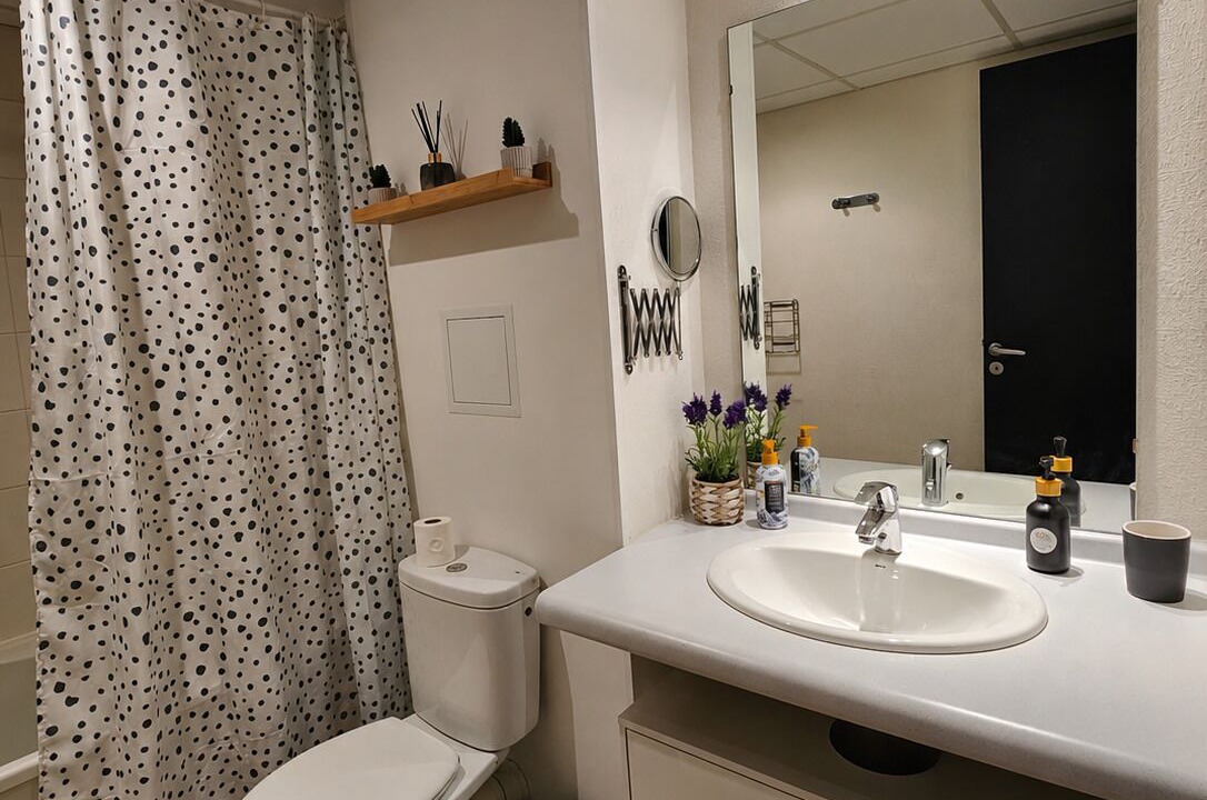 Photo of Bathroom in Lourdes