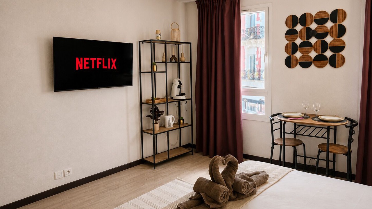 Photo of Bedroom in Lourdes