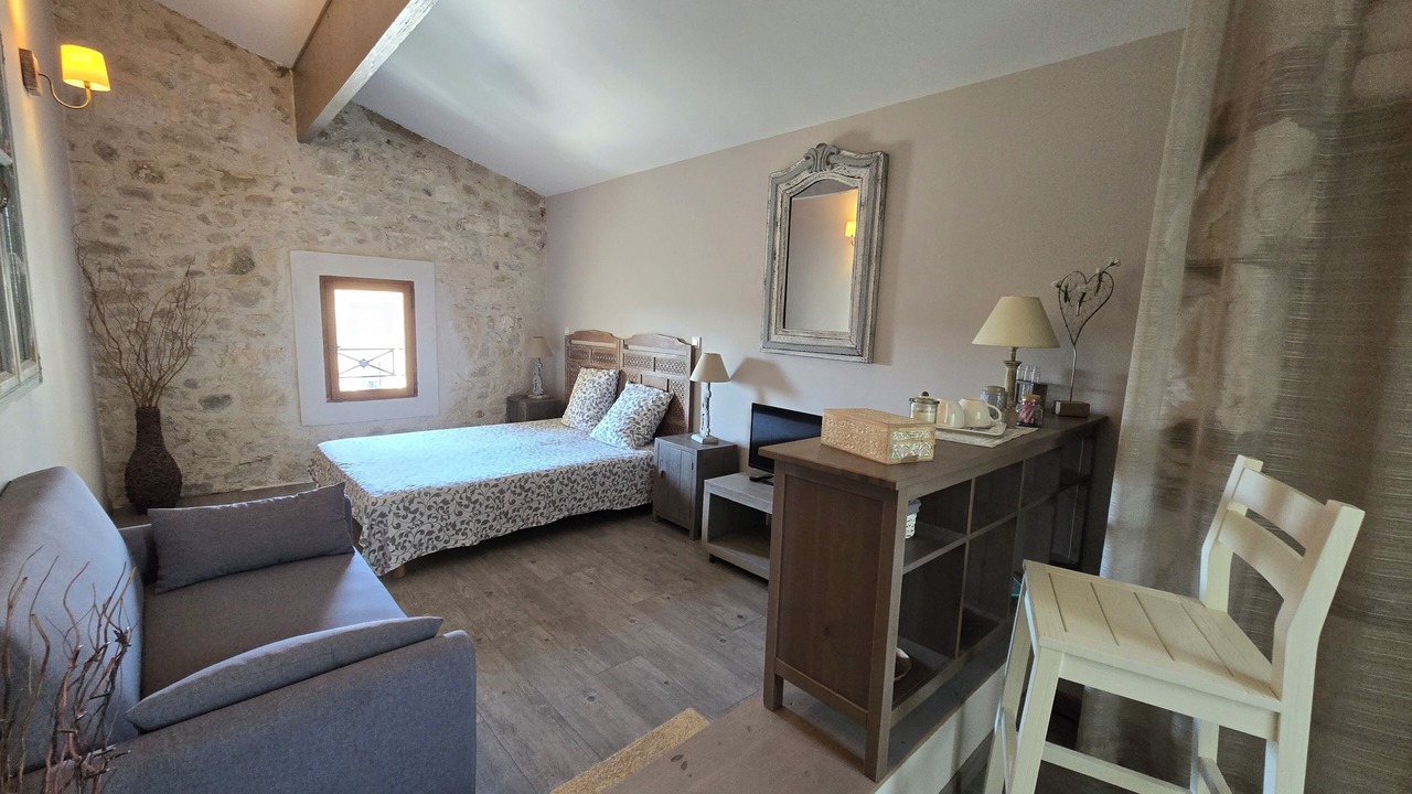 Photo of Livingroom in Fournes