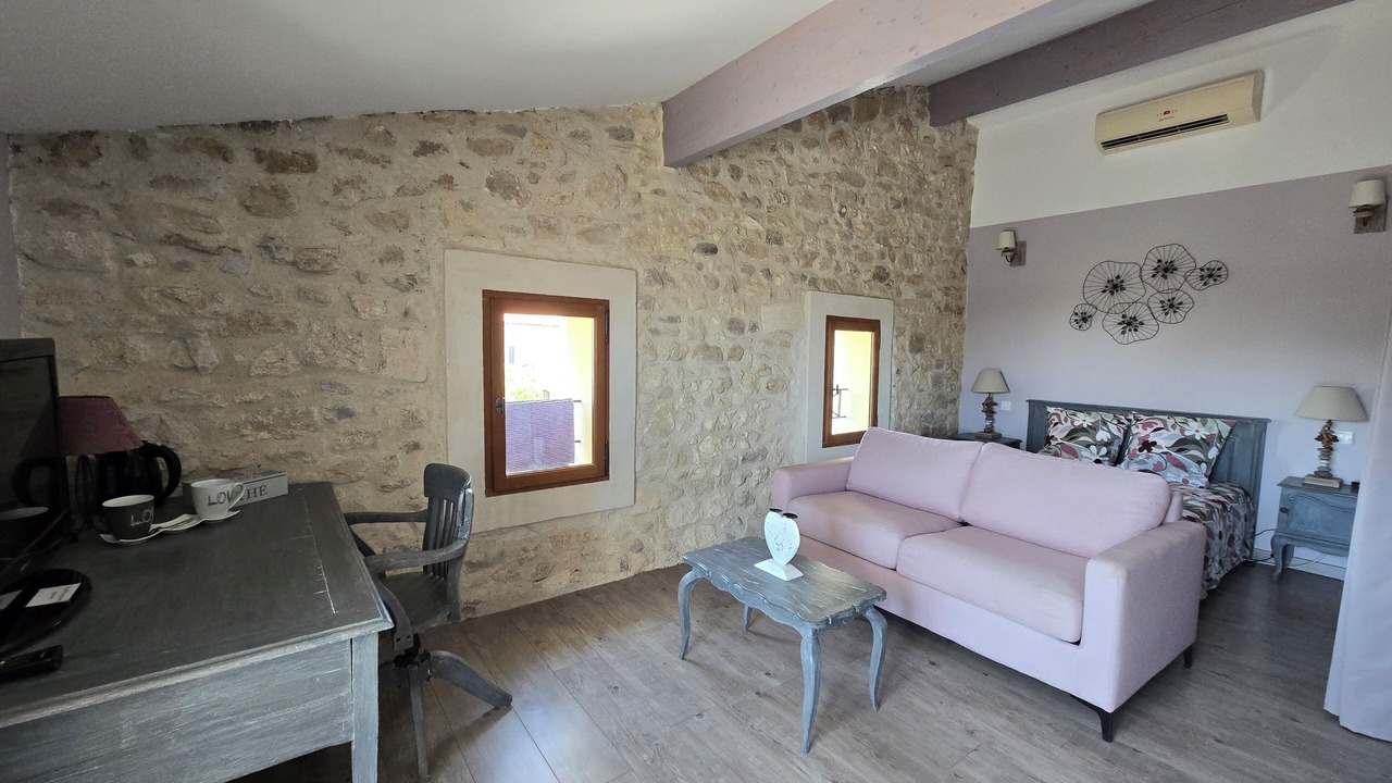 Photo of Livingroom in Fournes