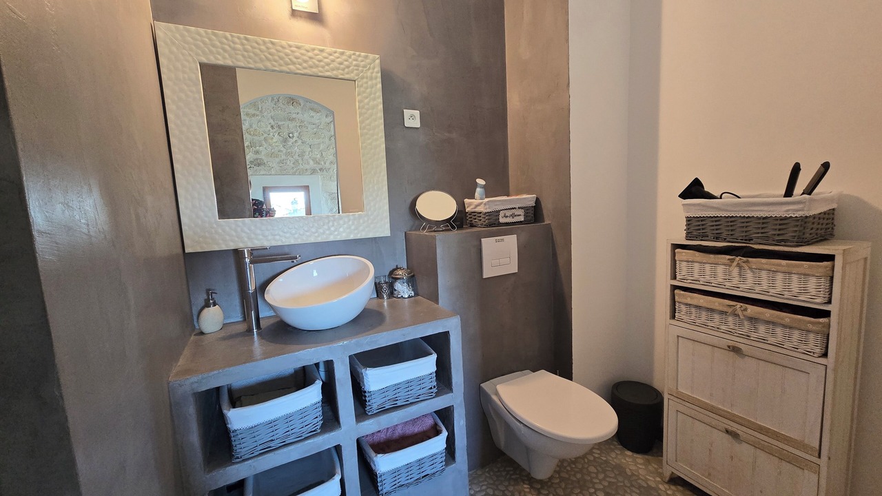 Photo of Bathroom in Fournes