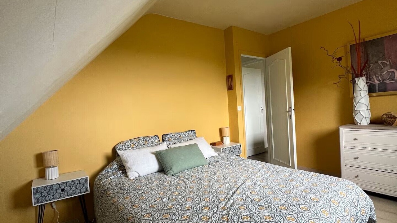 Photo of Bedroom in Hillion