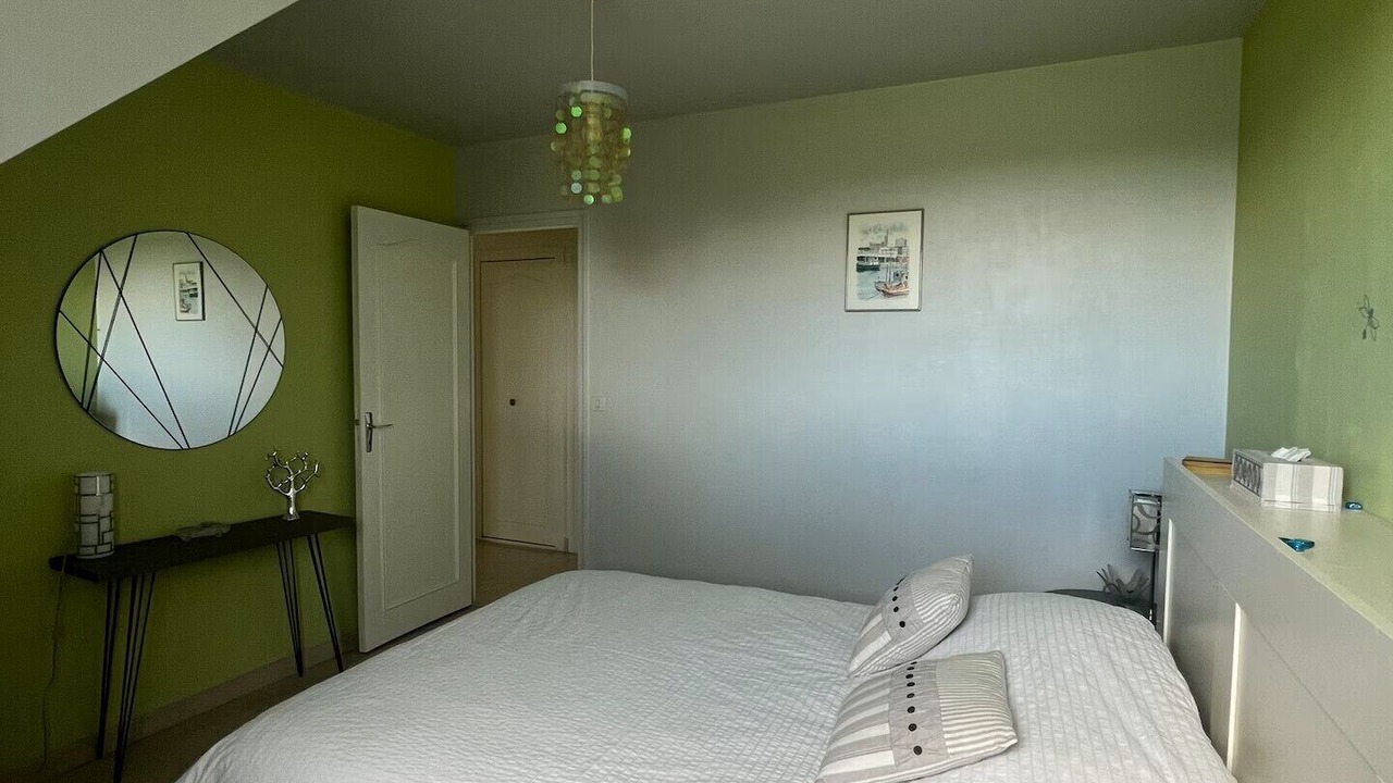 Photo of Bedroom in Hillion