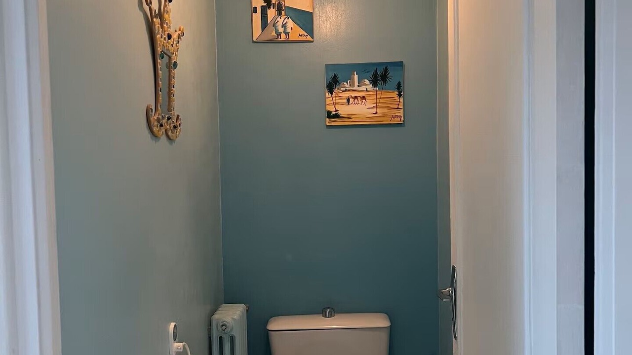 Photo of Bathroom in Hillion