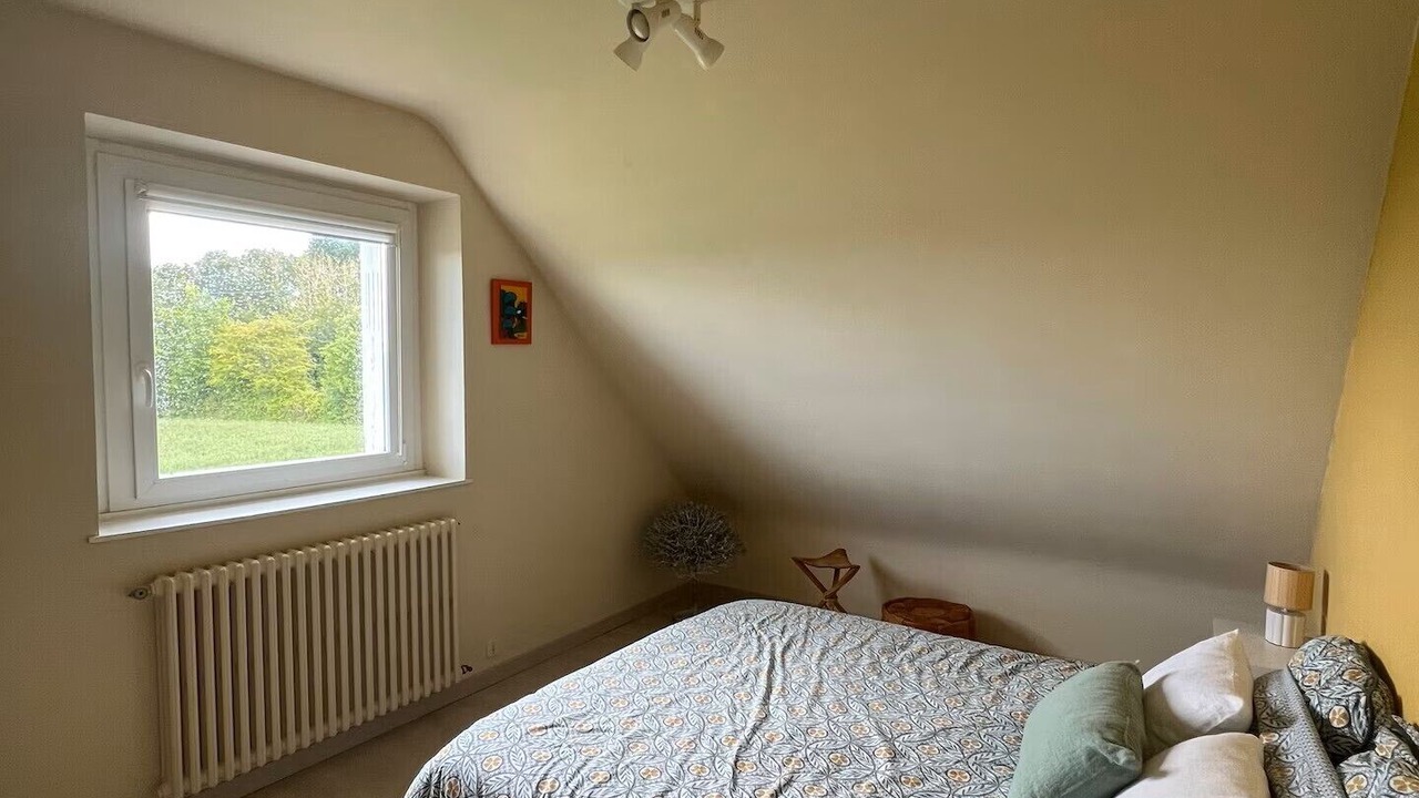 Photo of Bedroom in Hillion