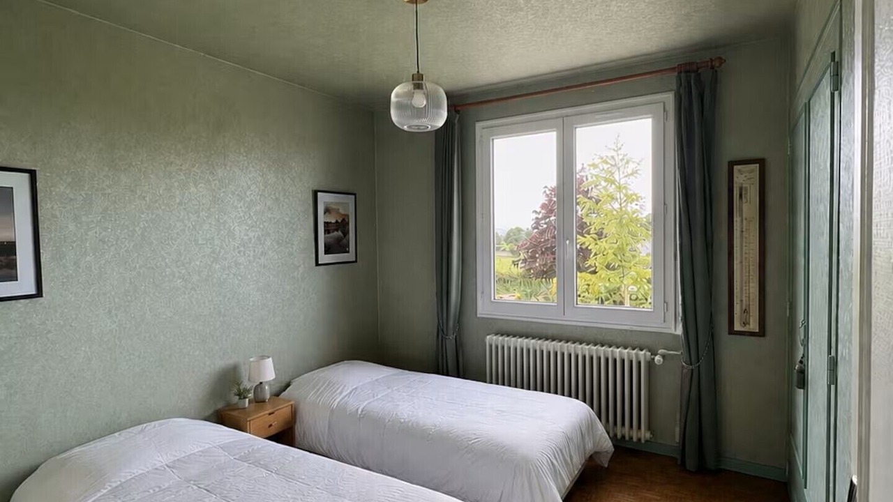 Photo of Bedroom in Hillion