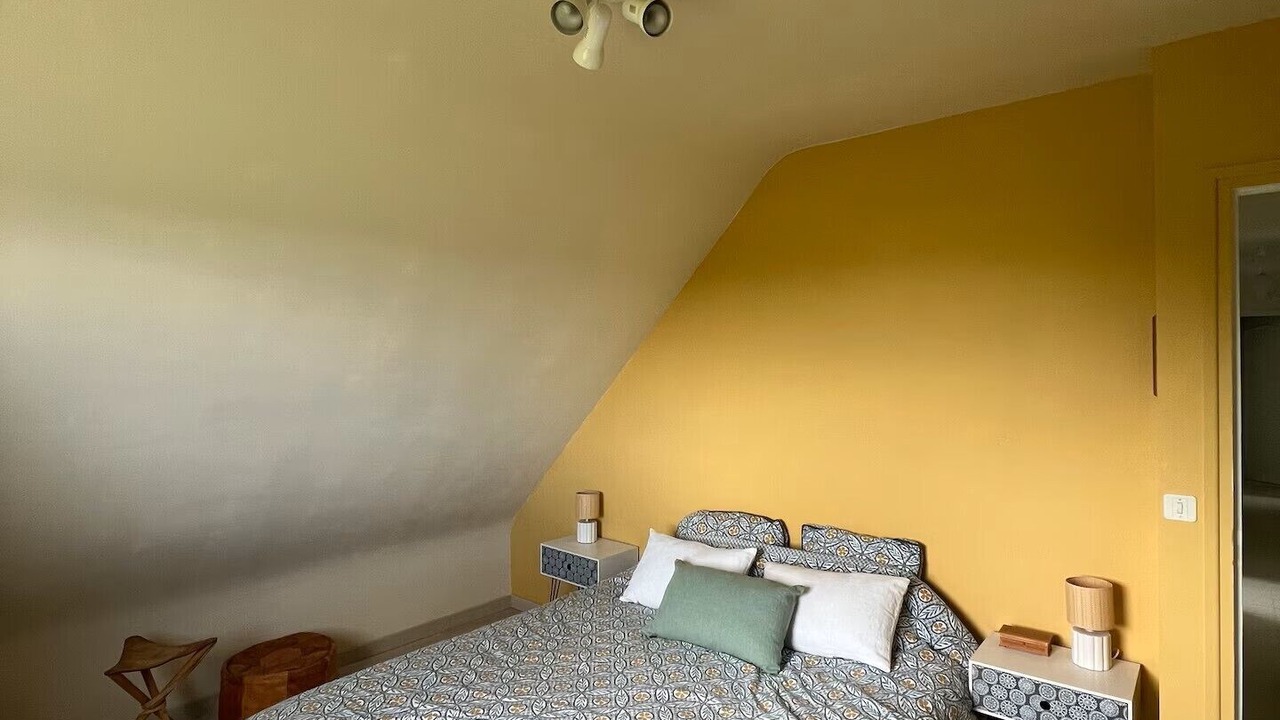 Photo of Bedroom in Hillion