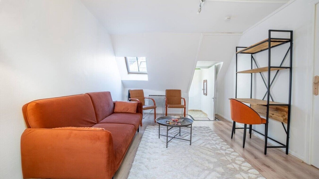 Photo of Livingroom in Joigny