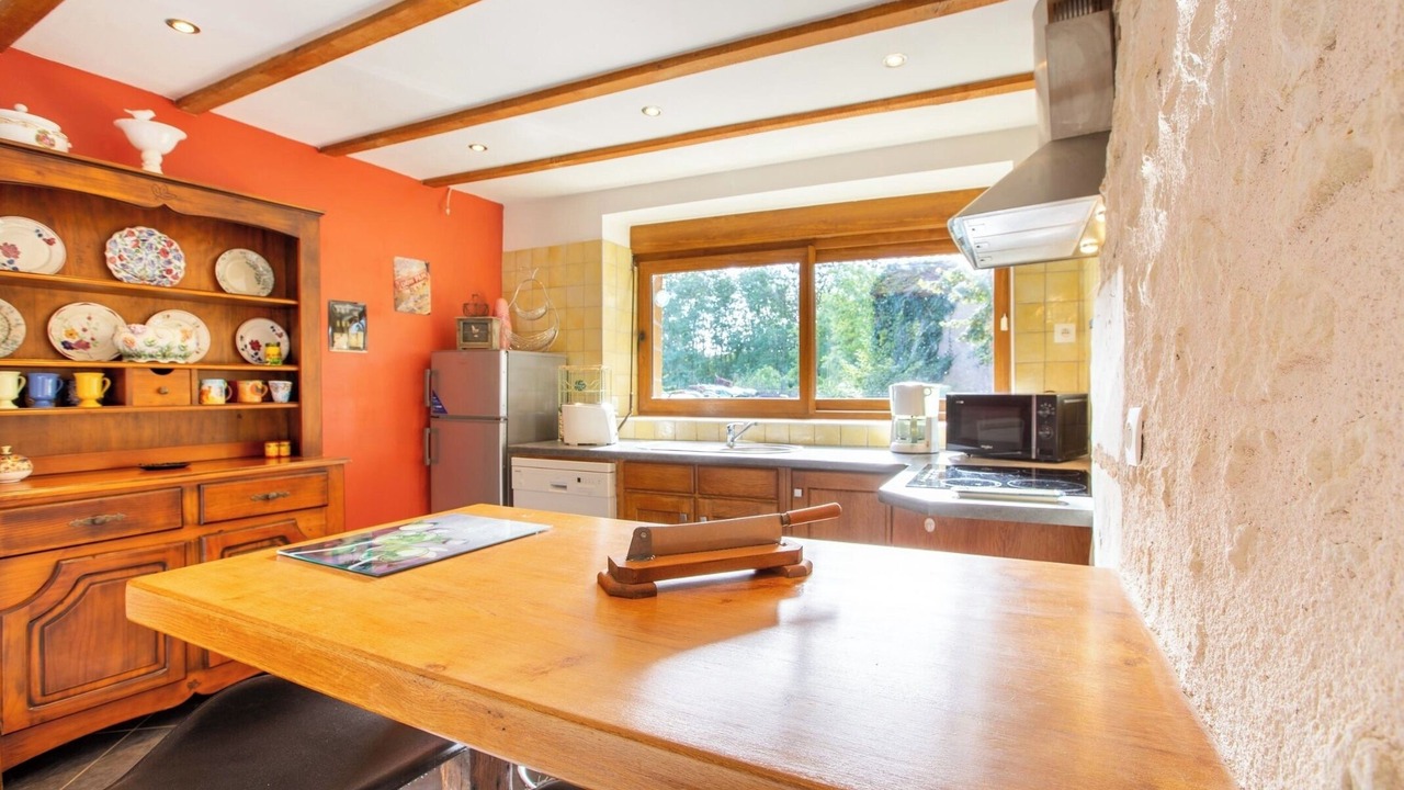 Photo of Kitchen in Monthou-sur-Cher