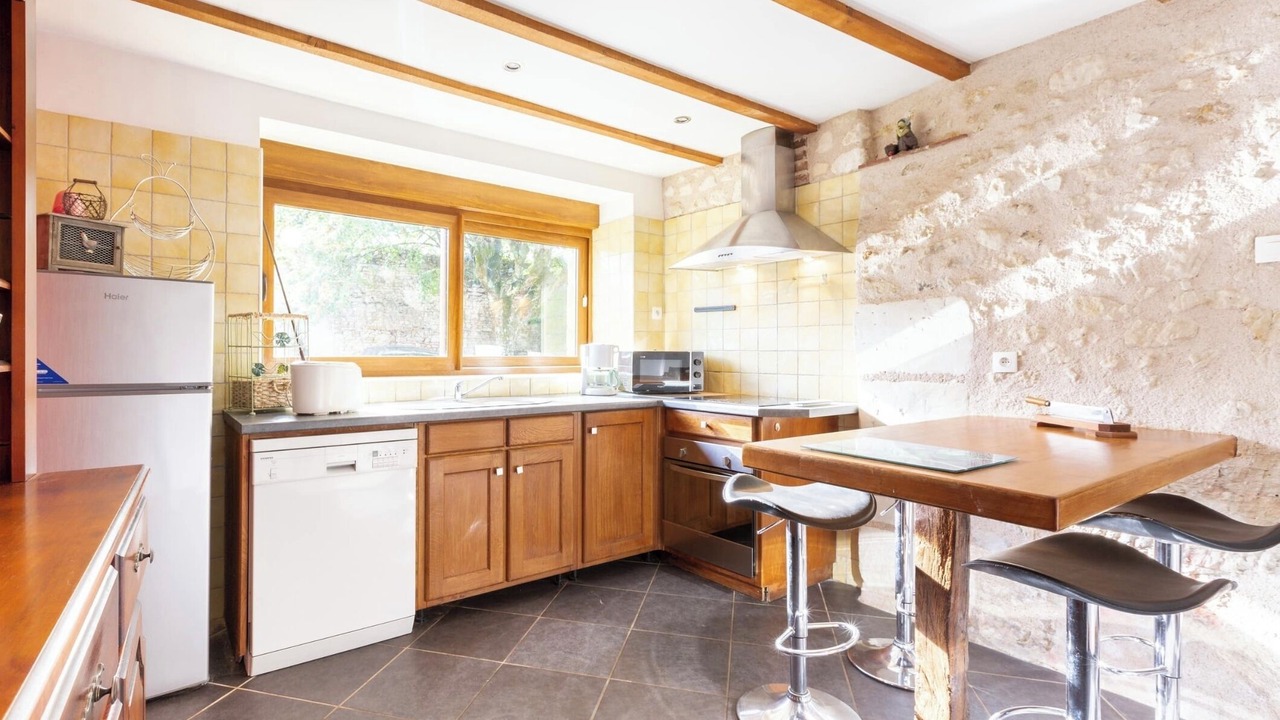 Photo of Kitchen in Monthou-sur-Cher