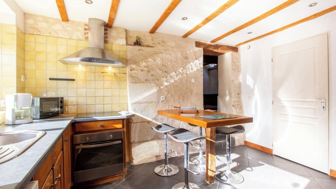 Photo of Kitchen in Monthou-sur-Cher