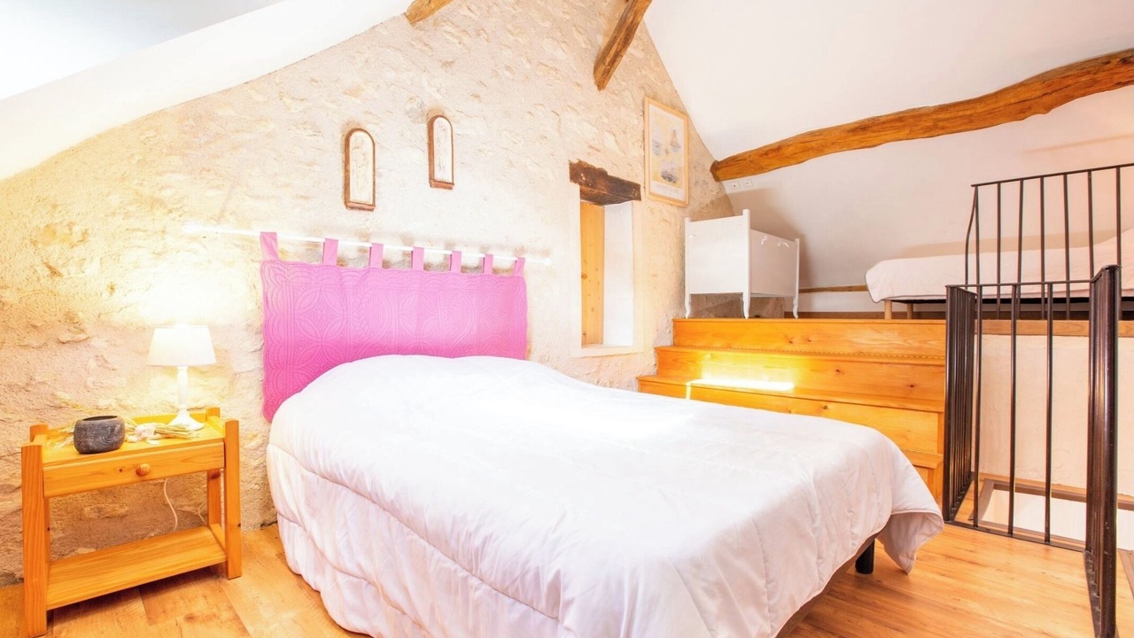 Photo of Bedroom in Monthou-sur-Cher