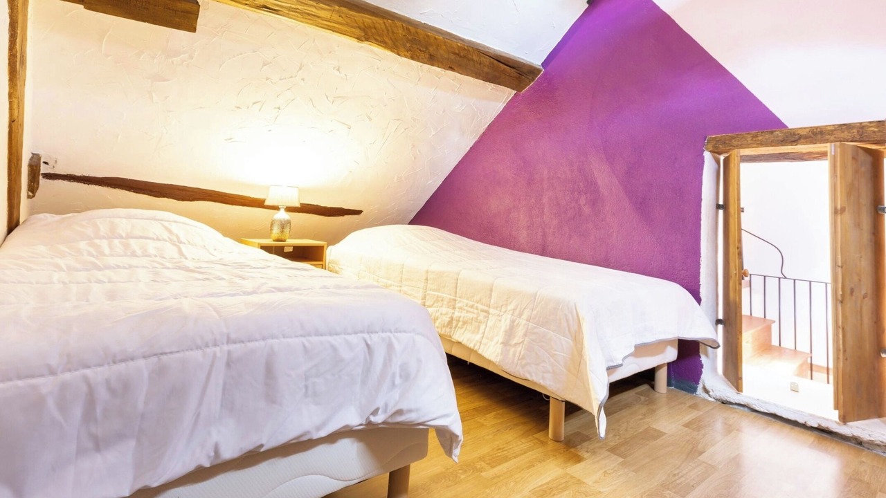 Photo of Bedroom in Monthou-sur-Cher