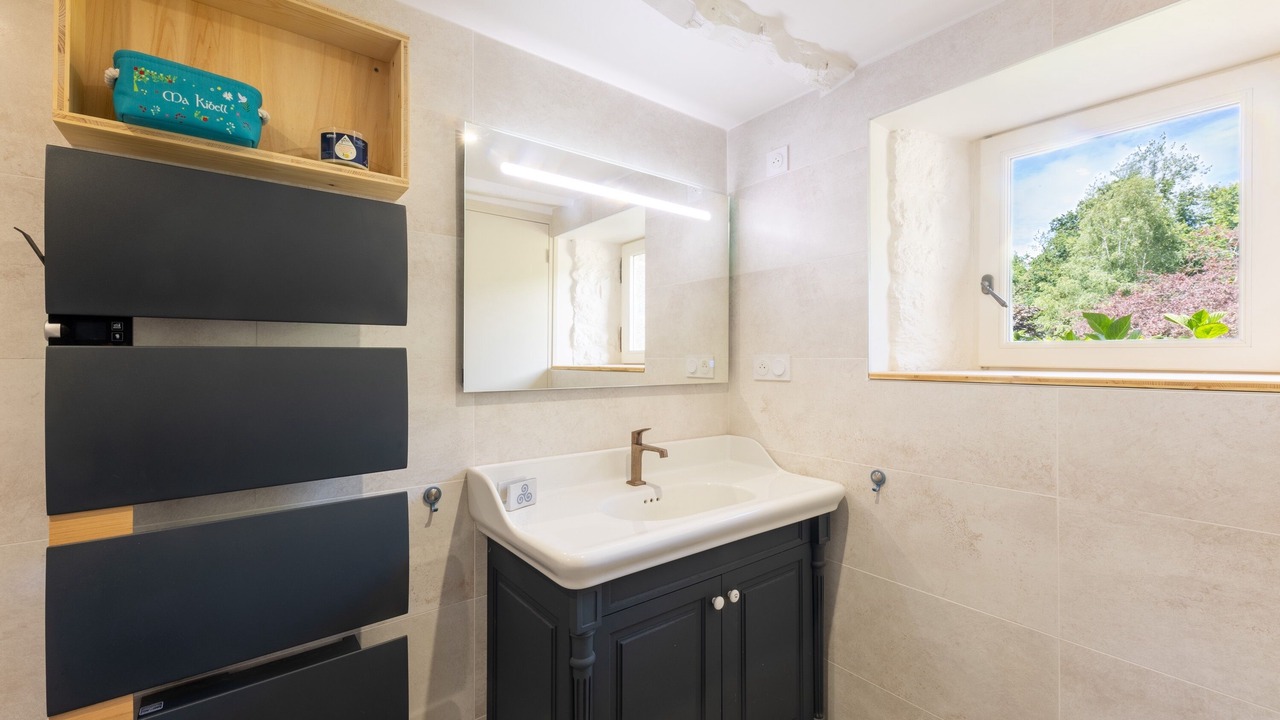 Photo of Bathroom in Riec-sur-Belon
