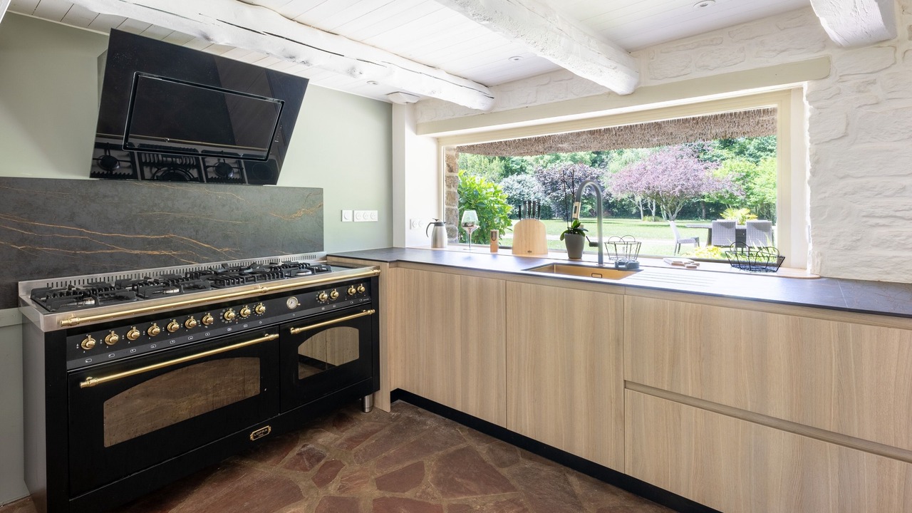 Photo of Kitchen in Riec-sur-Belon