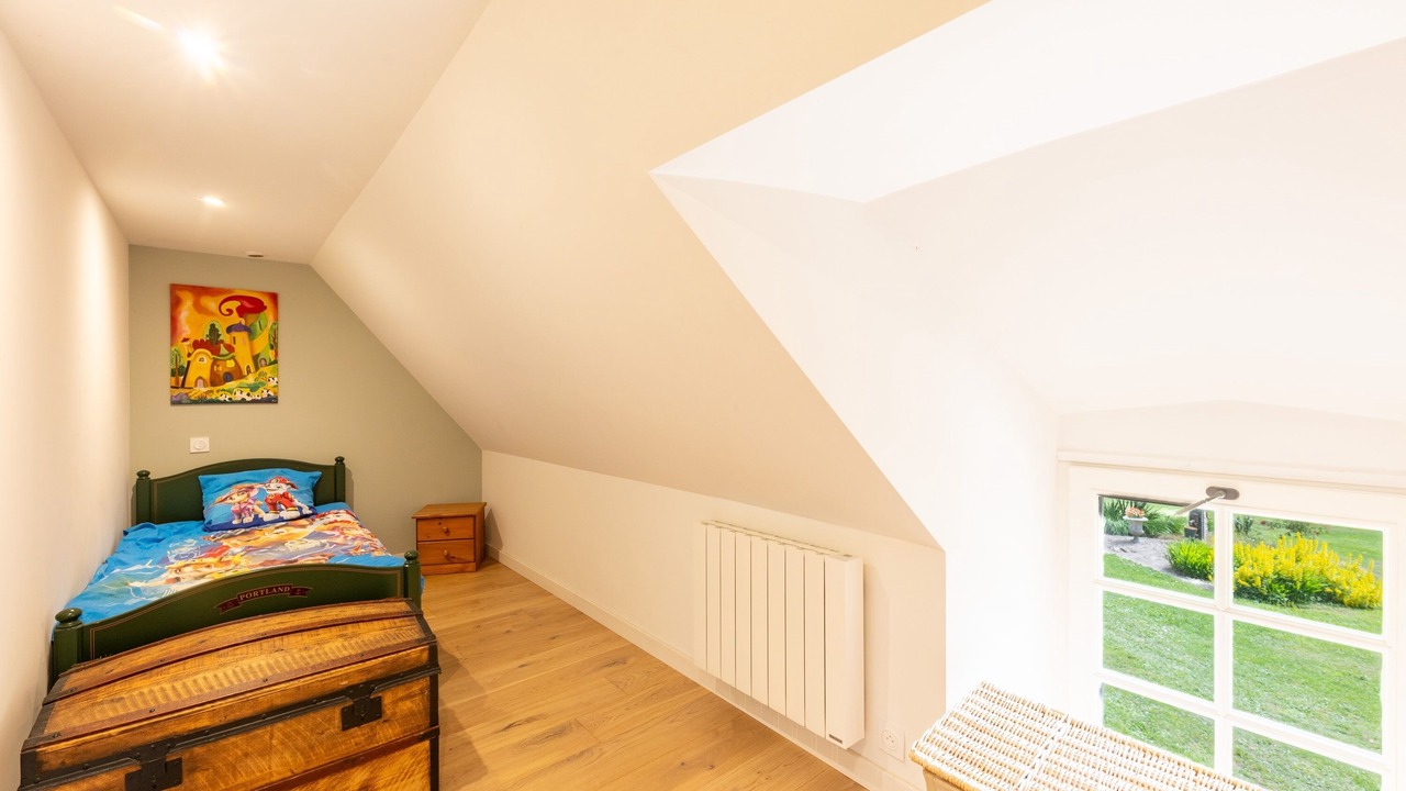 Photo of Bedroom in Riec-sur-Belon