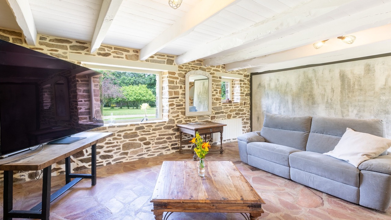 Photo of Livingroom in Riec-sur-Belon