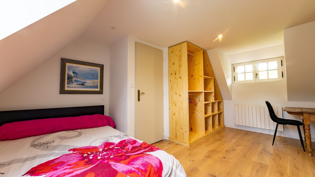 Photo of Bedroom in Riec-sur-Belon