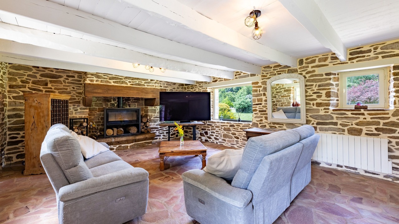 Photo of Livingroom in Riec-sur-Belon