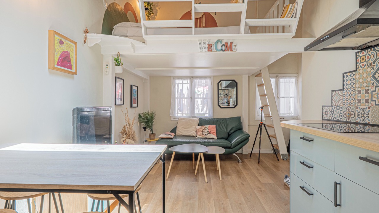 Photo of Livingroom in Cimiez