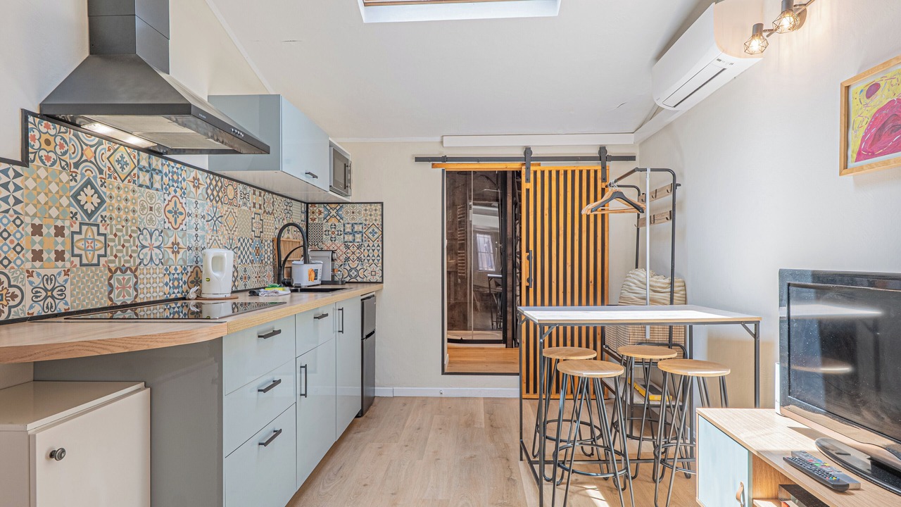 Photo of Kitchen in Cimiez