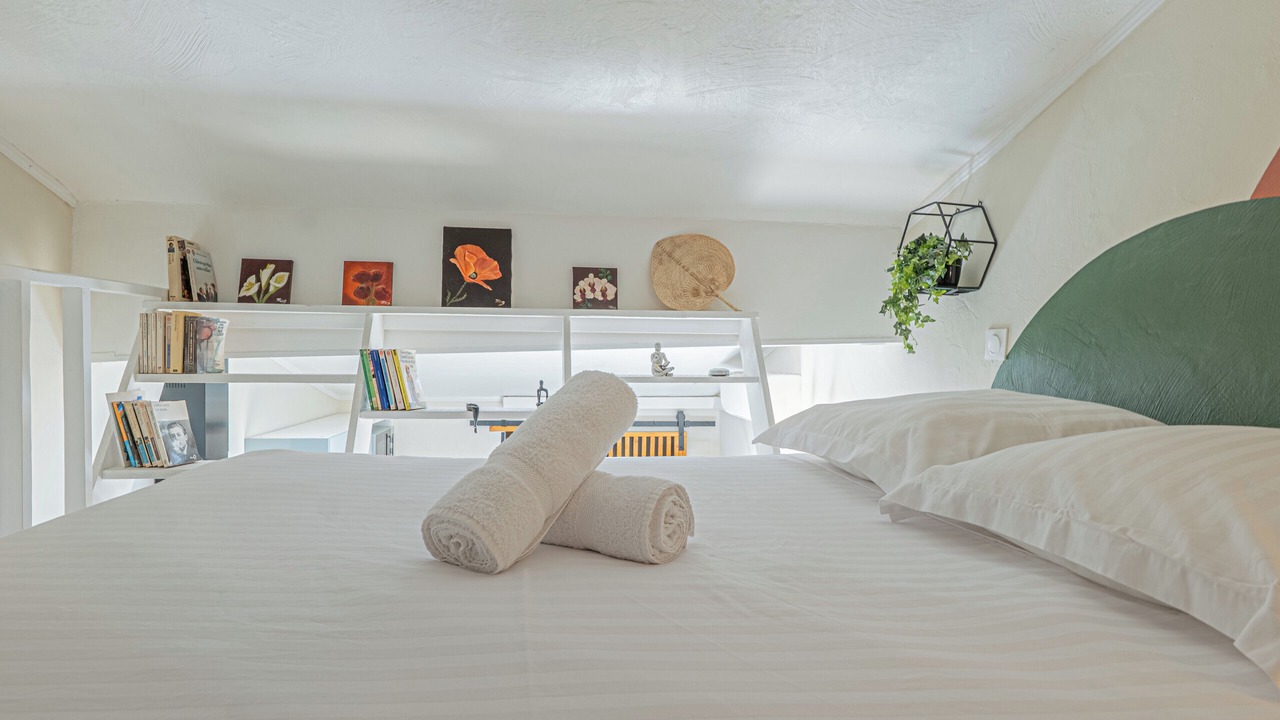 Photo of Bedroom in Cimiez