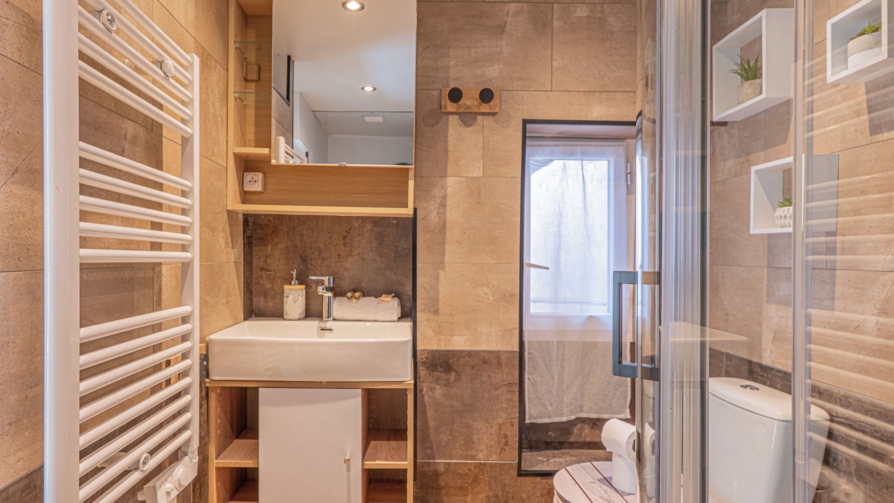 Photo of Bathroom in Cimiez