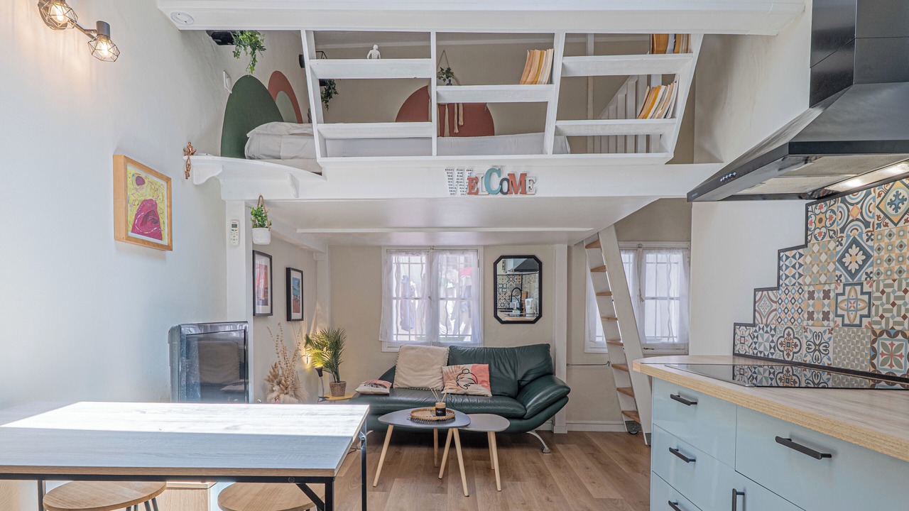 Photo of Livingroom in Cimiez
