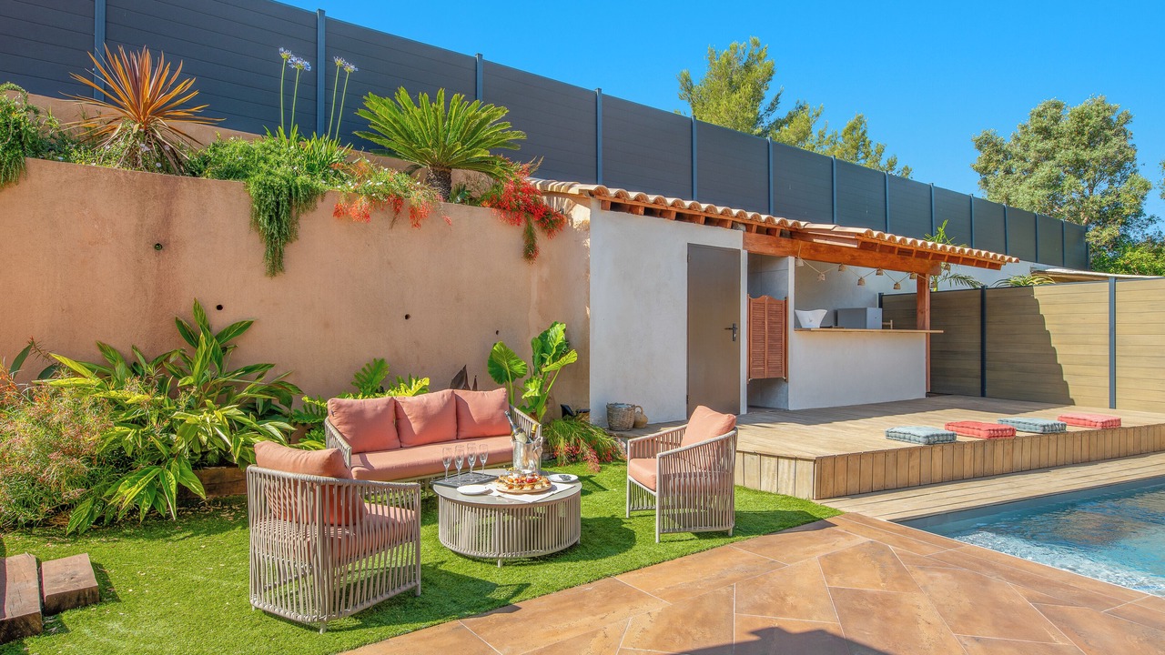 Photo of Patio Balcony in Ollioules