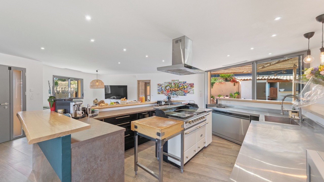 Photo of Kitchen in Ollioules