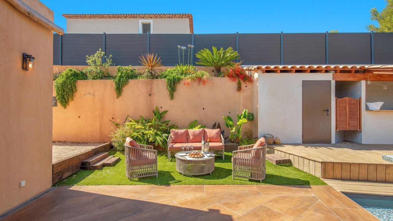 Photo of Patio Balcony in Ollioules