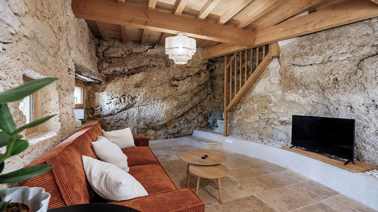 Photo of Livingroom in Castelnau-sur-l'Auvignon