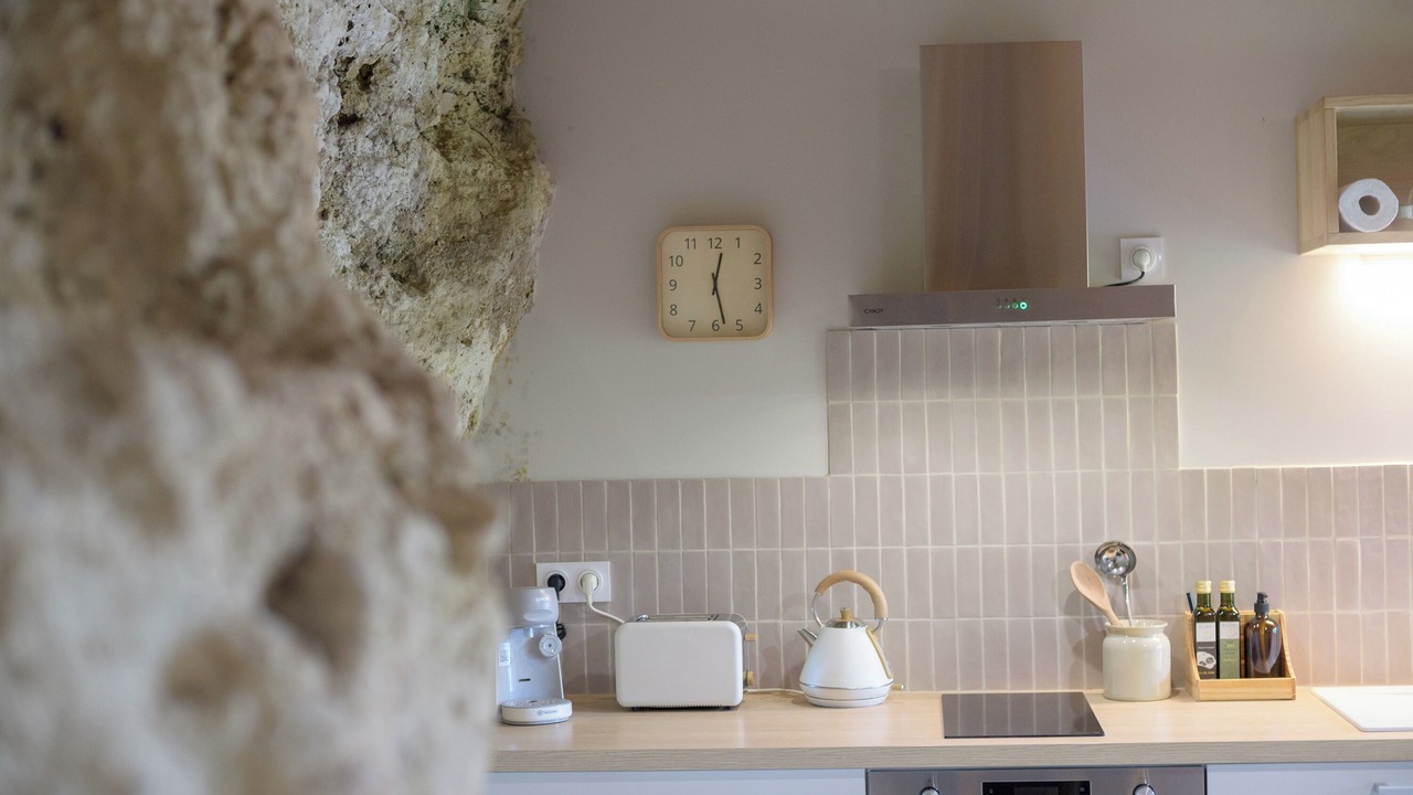 Photo of Kitchen in Castelnau-sur-l'Auvignon