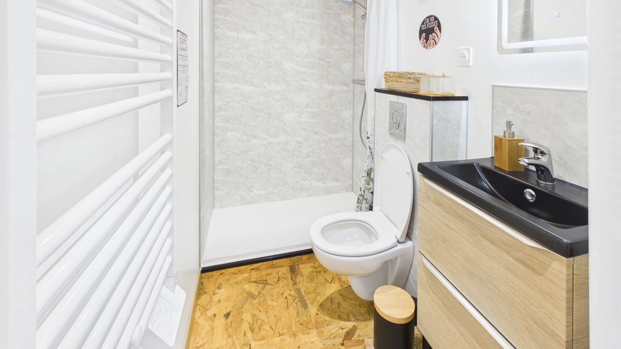 Photo of Bathroom in Jaulny