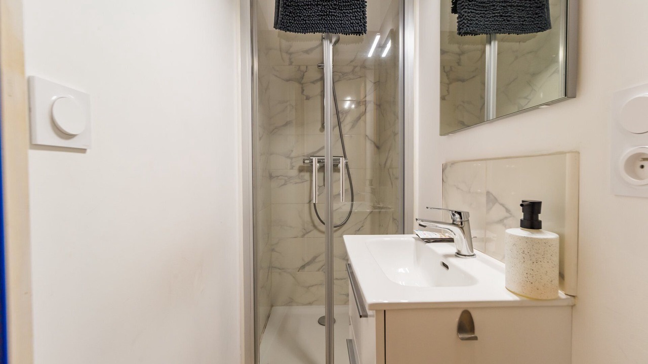 Photo of Bathroom in Guingamp