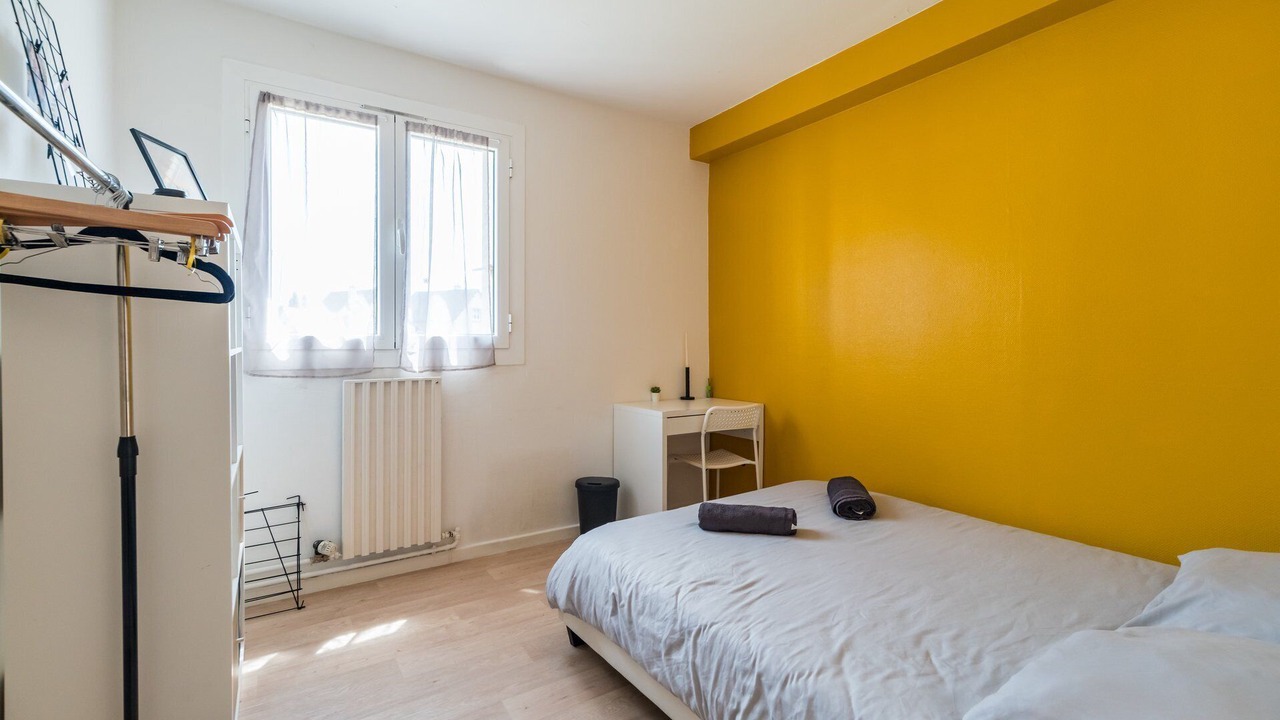Photo of Bedroom in Guingamp