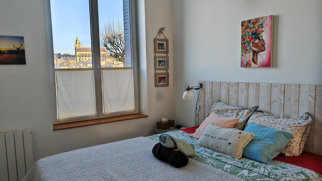 Photo of Bedroom in Blois