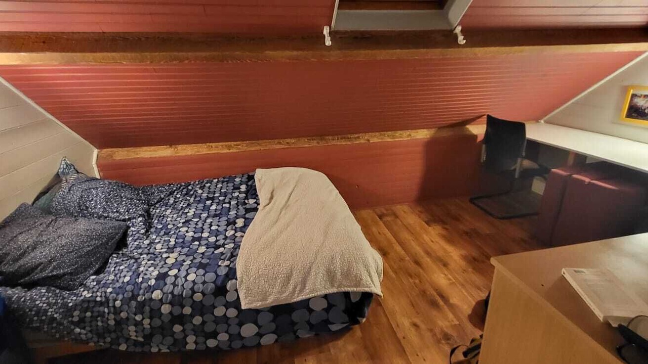 Photo of Bedroom in Morlaix