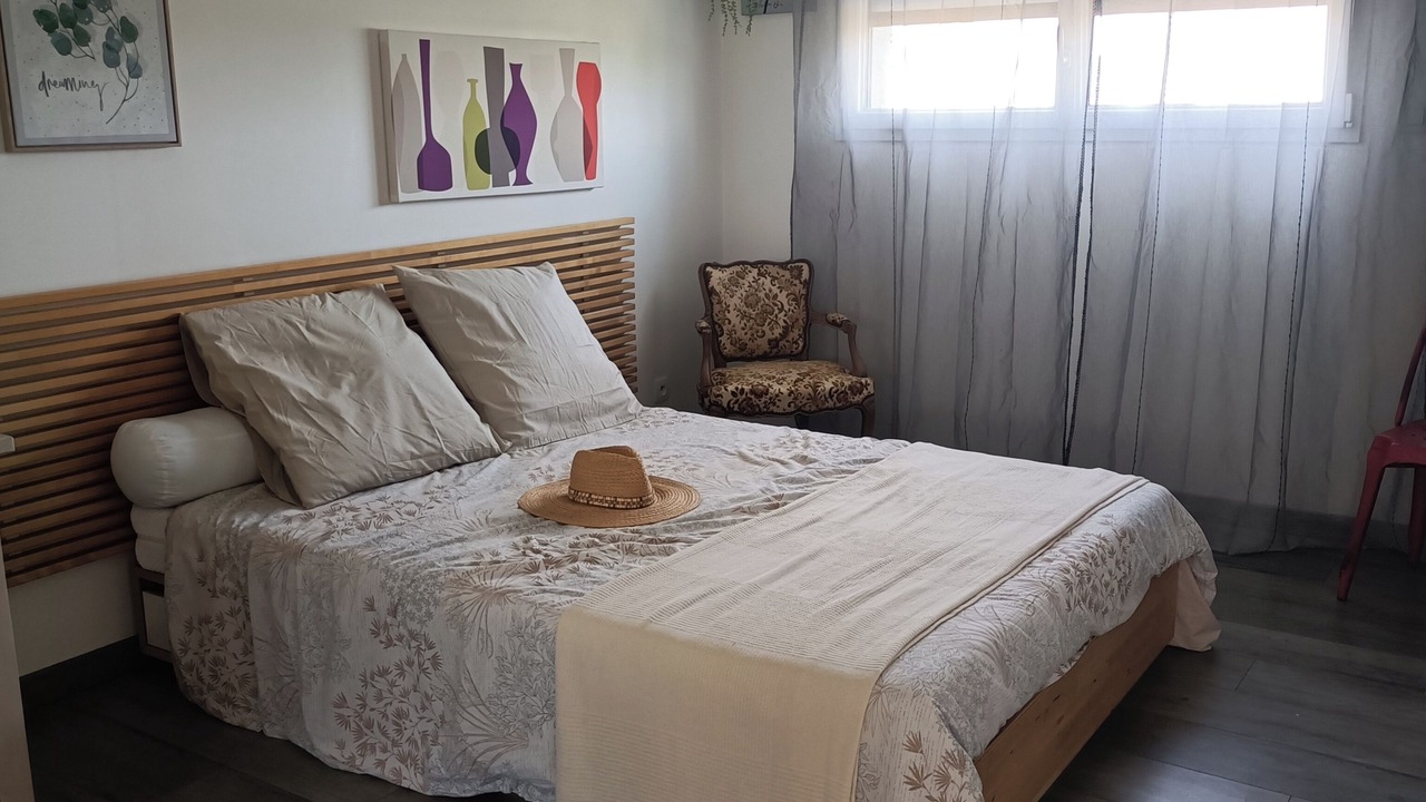 Photo of Bedroom in Pleurtuit