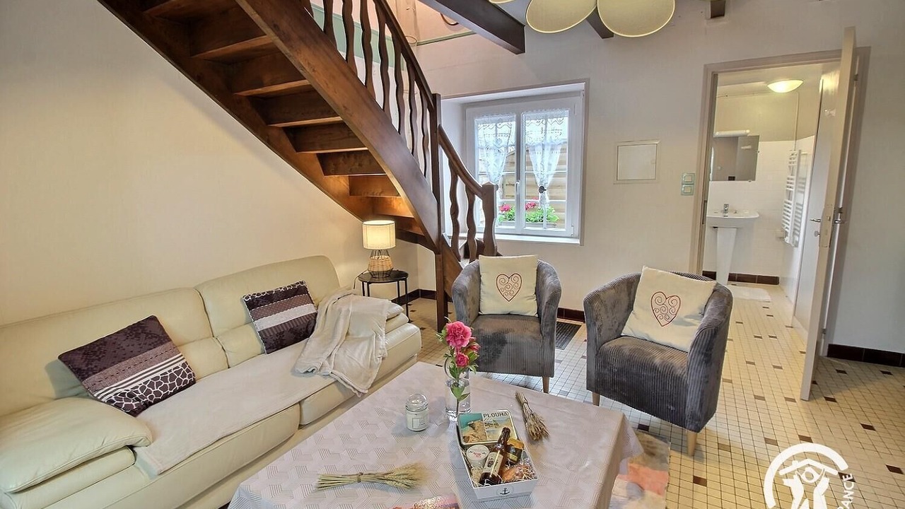 Photo of Livingroom in Gommenec'h
