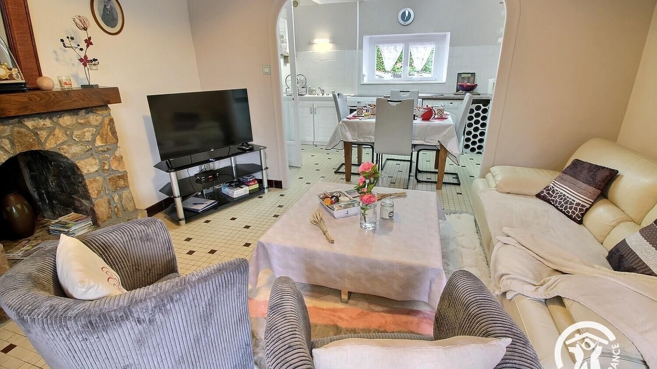 Photo of Livingroom in Gommenec'h