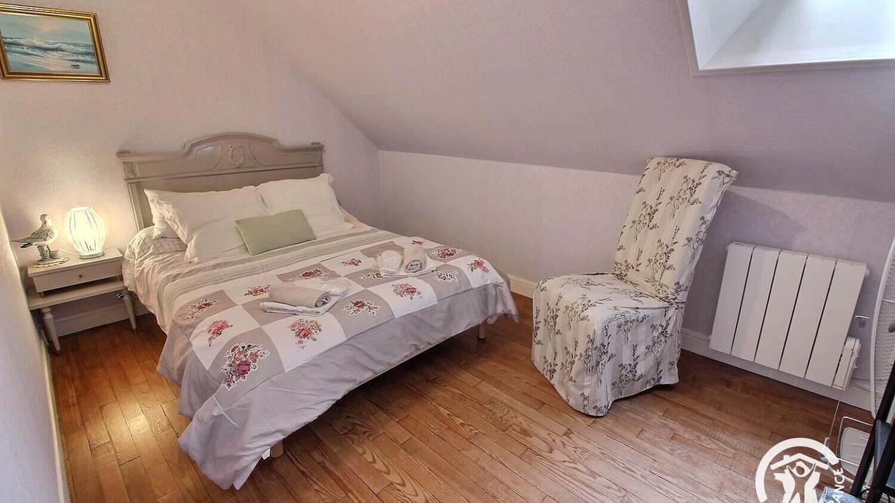Photo of Bedroom in Gommenec'h